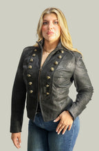 Giacca in Vera Pelle Modello k250 | 100% Made in Italy