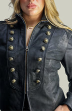 Giacca in Vera Pelle Modello k250 | 100% Made in Italy