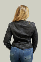 Giacca in Vera Pelle Modello k250 | 100% Made in Italy