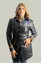 Giacca in Vera Pelle Modello k253 | 100% Made in Italy