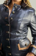 Giacca in Vera Pelle Modello k253 | 100% Made in Italy