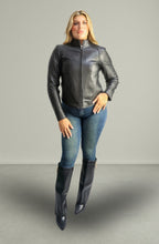 Giacca in Vera Pelle Modello Florence | 100% Made in Italy