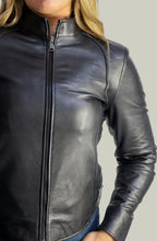 Giacca in Vera Pelle Modello Florence | 100% Made in Italy