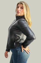 Giacca in Vera Pelle Modello Florence | 100% Made in Italy