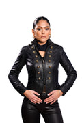 Echtlederjacke 250