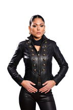 Echtlederjacke 250