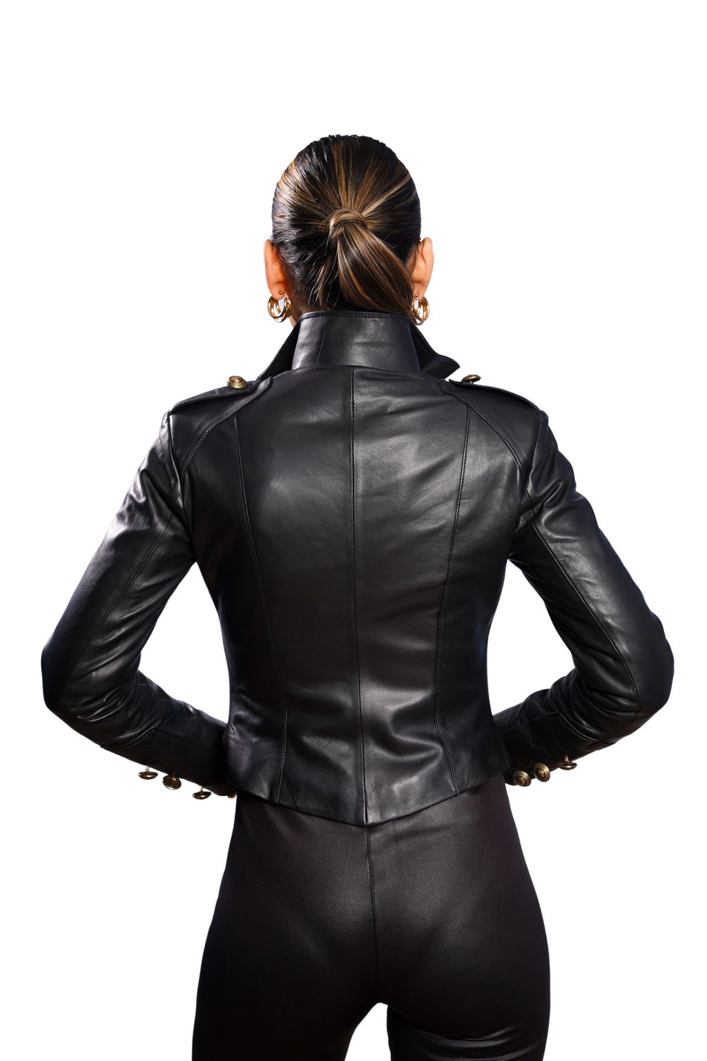 Echtlederjacke 250