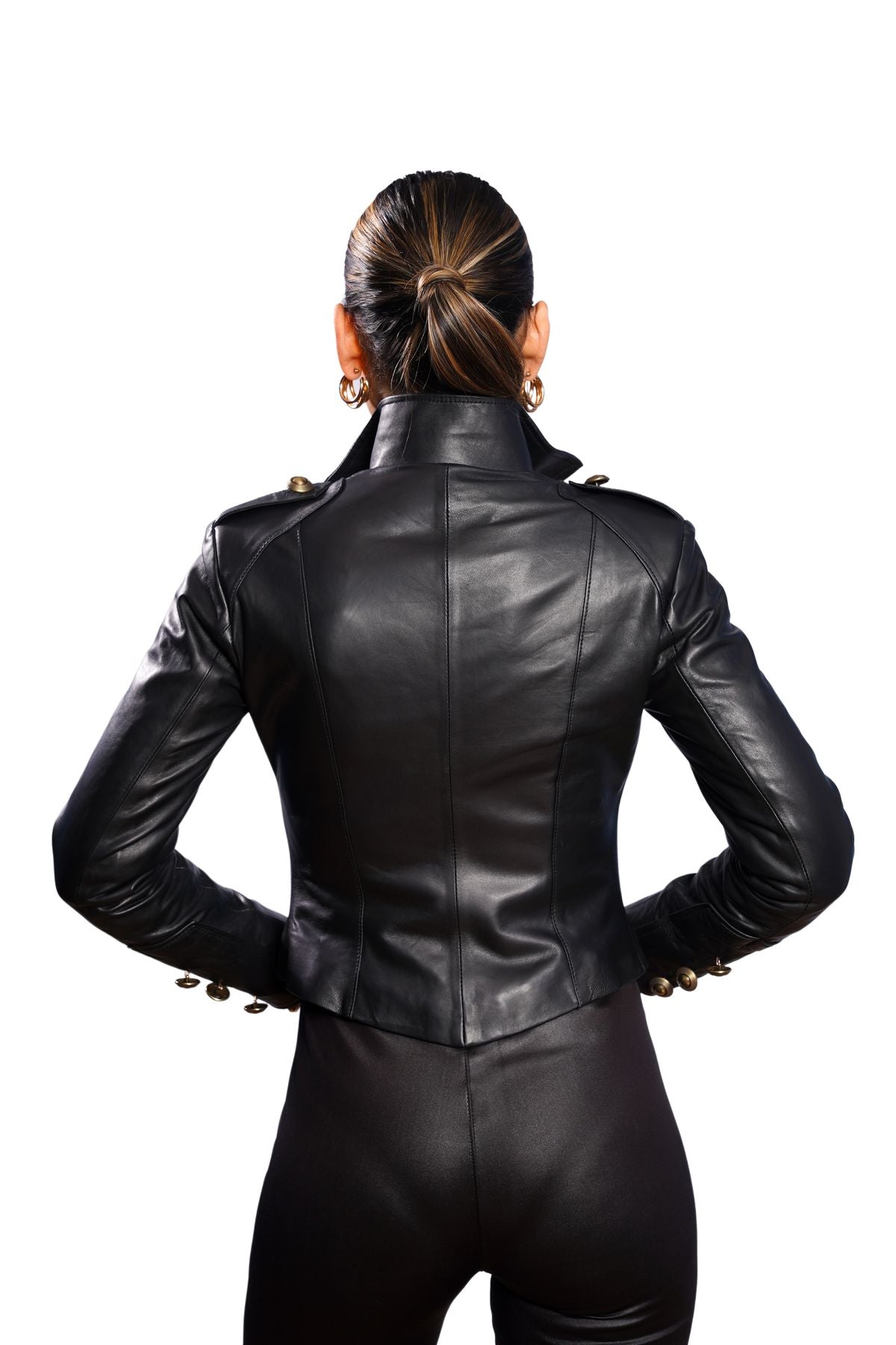 Echtlederjacke 250