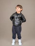 Chiodo Pelle Bambino