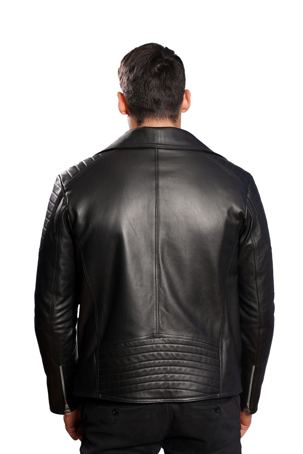Lederjacke Herren K 077