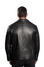 Lederjacke Herren K 077